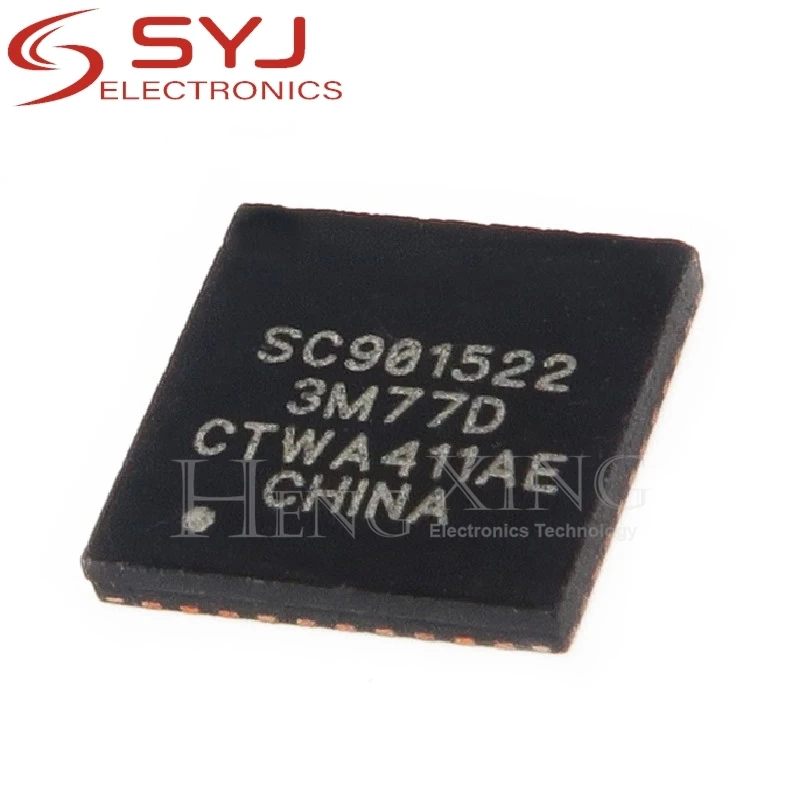 5PCS SC901522 901522 CM508 508 RTD2136R RTD2136 NCP5395TMNR2G NCP5395 5395 IT6513FN BXG IT6513 L6716TR L6716 QFN