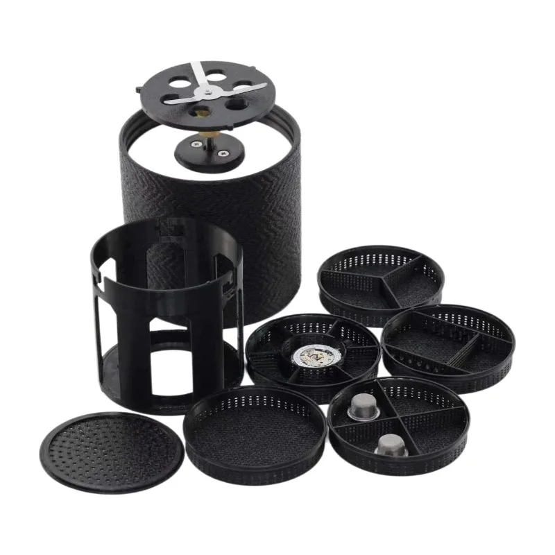 Watch Repair Tools 3D Printed Miniature Watch Cleaning Machine with Ultrasonic Cleaning Function, Specialized for watch