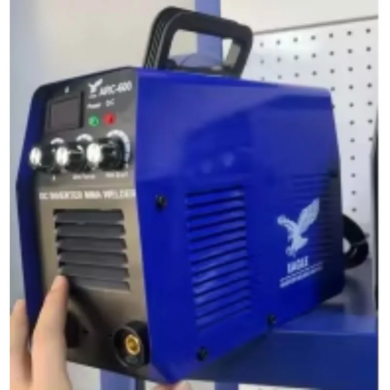Saldatrici portatili per saldatore MMA con inverter 220V DC di vendita calda con prezzo all'ingrosso