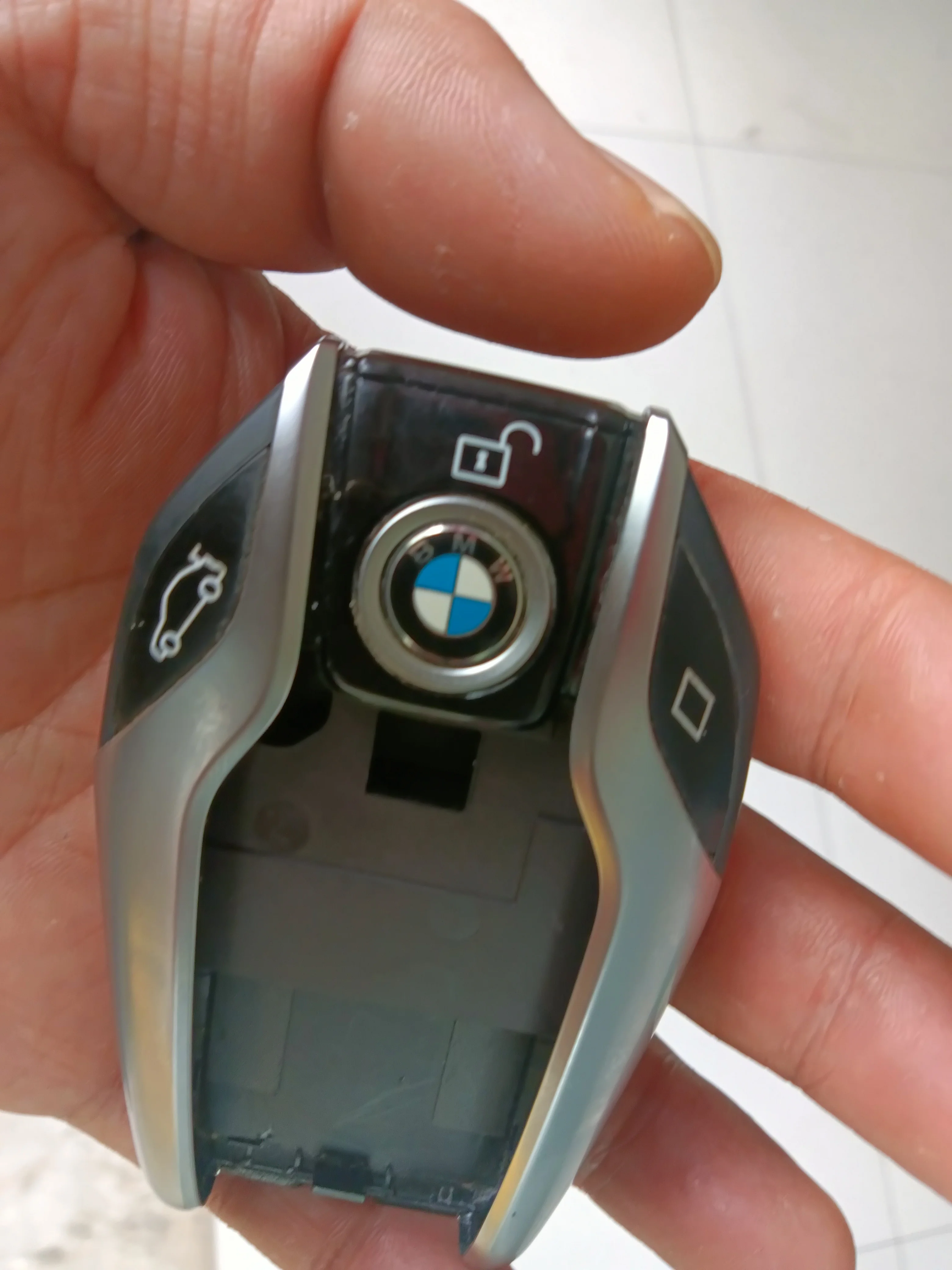 Housing Cover Case shell For BMW Car key 520d  520i g30 x3 X5 5/7 series I8 Vehicle key back cover