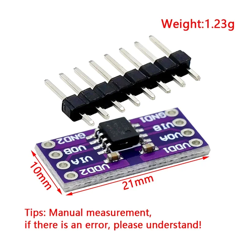 MCU1201 ADUM-1201 ADUM1201ARZ magnetically isolated instead of the photocoupler