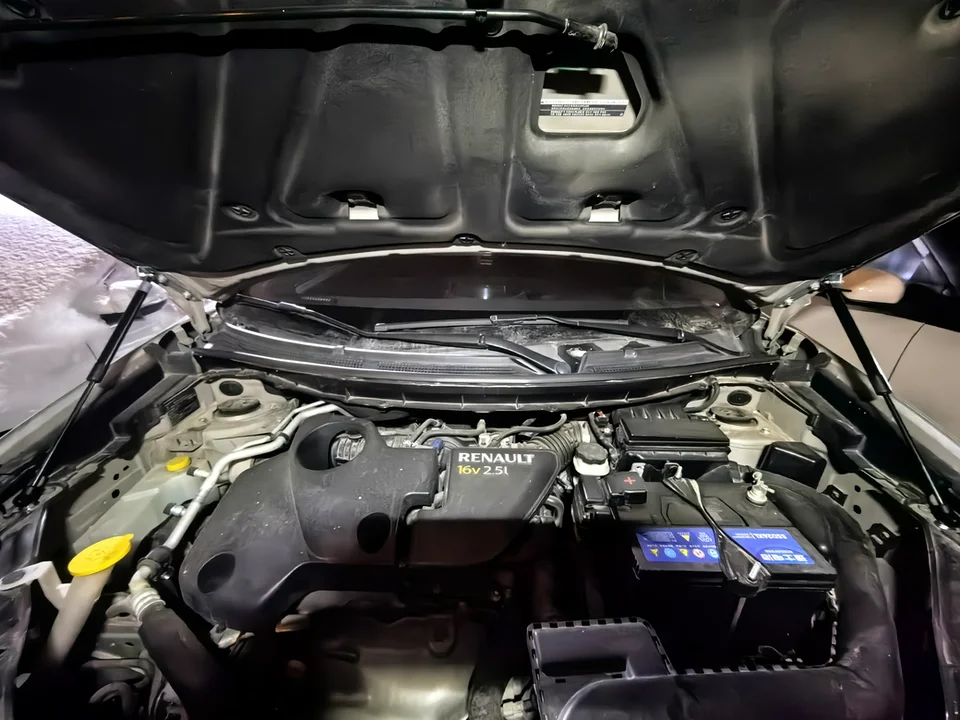 

1 комплект газовых стоек для Renault Koleos HY Samsung QM5 2007-2016, передний капот, подъемная опора, демпфер, амортизатор, опорные стержни