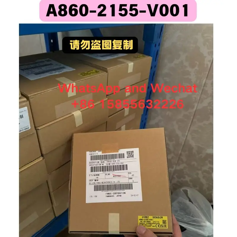 

Brand New Original A860-2155-V001 sensor Fast Shipping