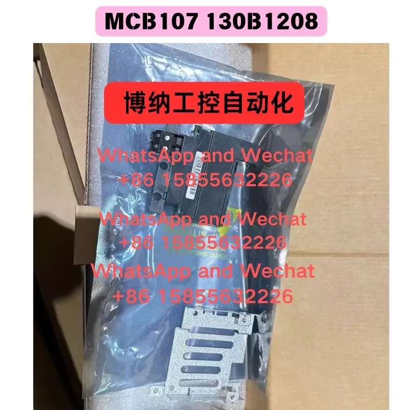 Used OEM disassembled parts MCB107 130B1208 power card D0 card Functional test OK Fast Shipping