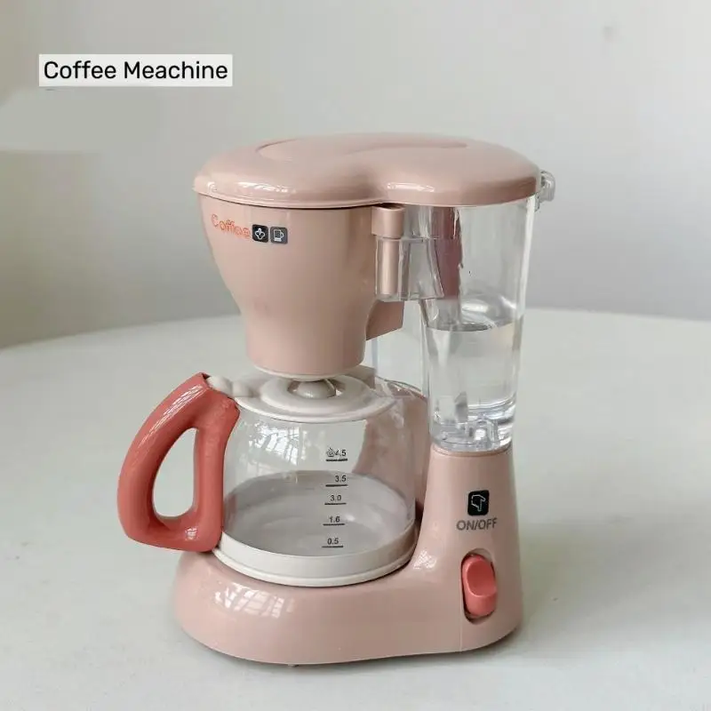 634f thực tế nhà bếp đồ chơi thiết bị nhà bếp đồ chơi trẻ giả vờ chơi đồ chơi trẻ