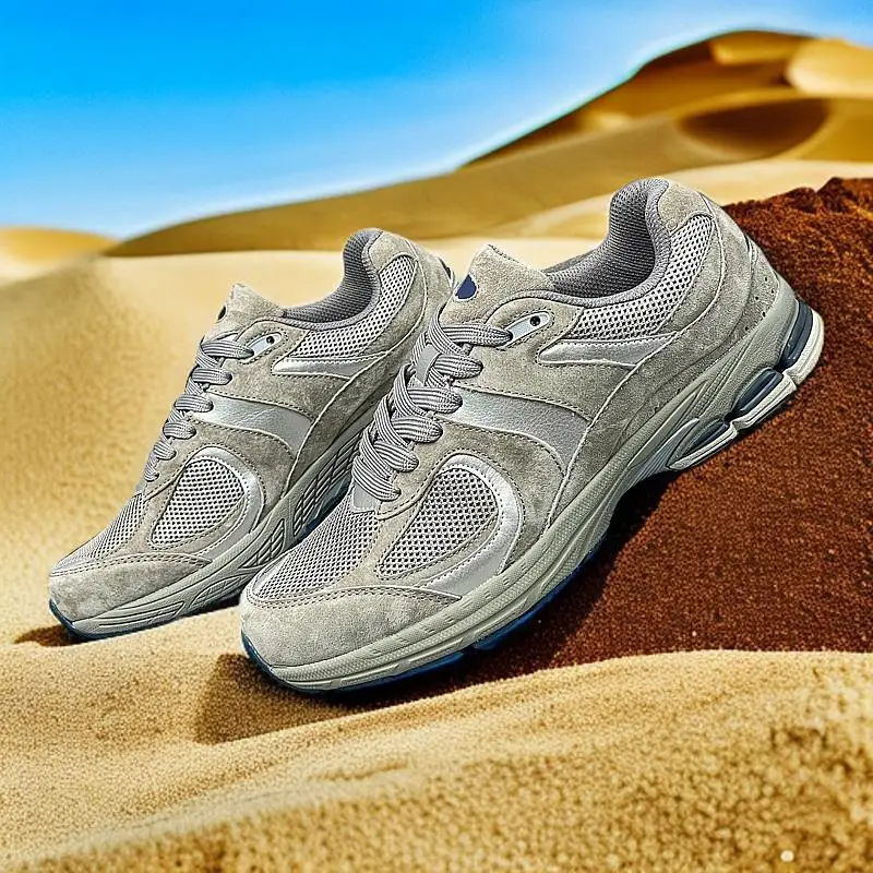 أحذية FallClassic الرياضية، دعم الوسادة، مسامية وخفيفة الوزن