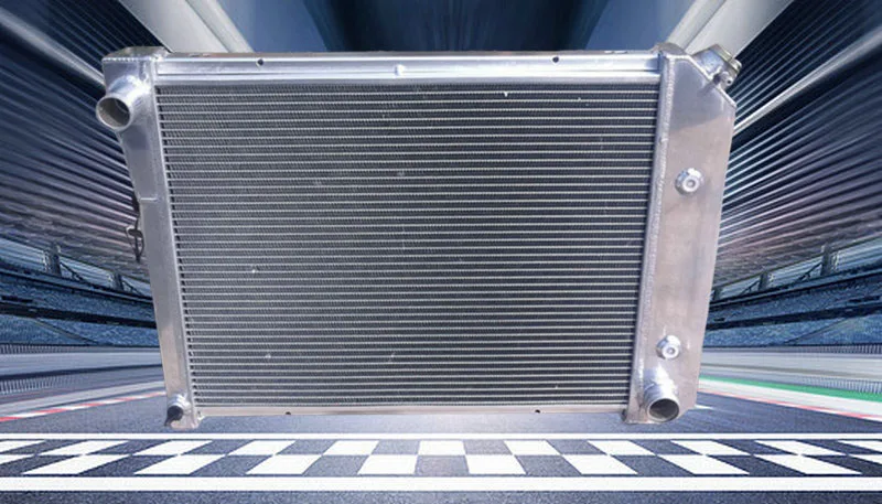 For Chevy Monte Carlo PRO Series Aluminum Radiator 1979 - 1988 1980 1981 1982 1983 1984 1985 1986 1987 1988 79 80 81 82 83 84 85