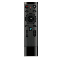 Sale Q5 Bluetooth Infrared Voice Remote Control Smart TV Box 2.4G Air Mouse Mini Wireless Keyboard