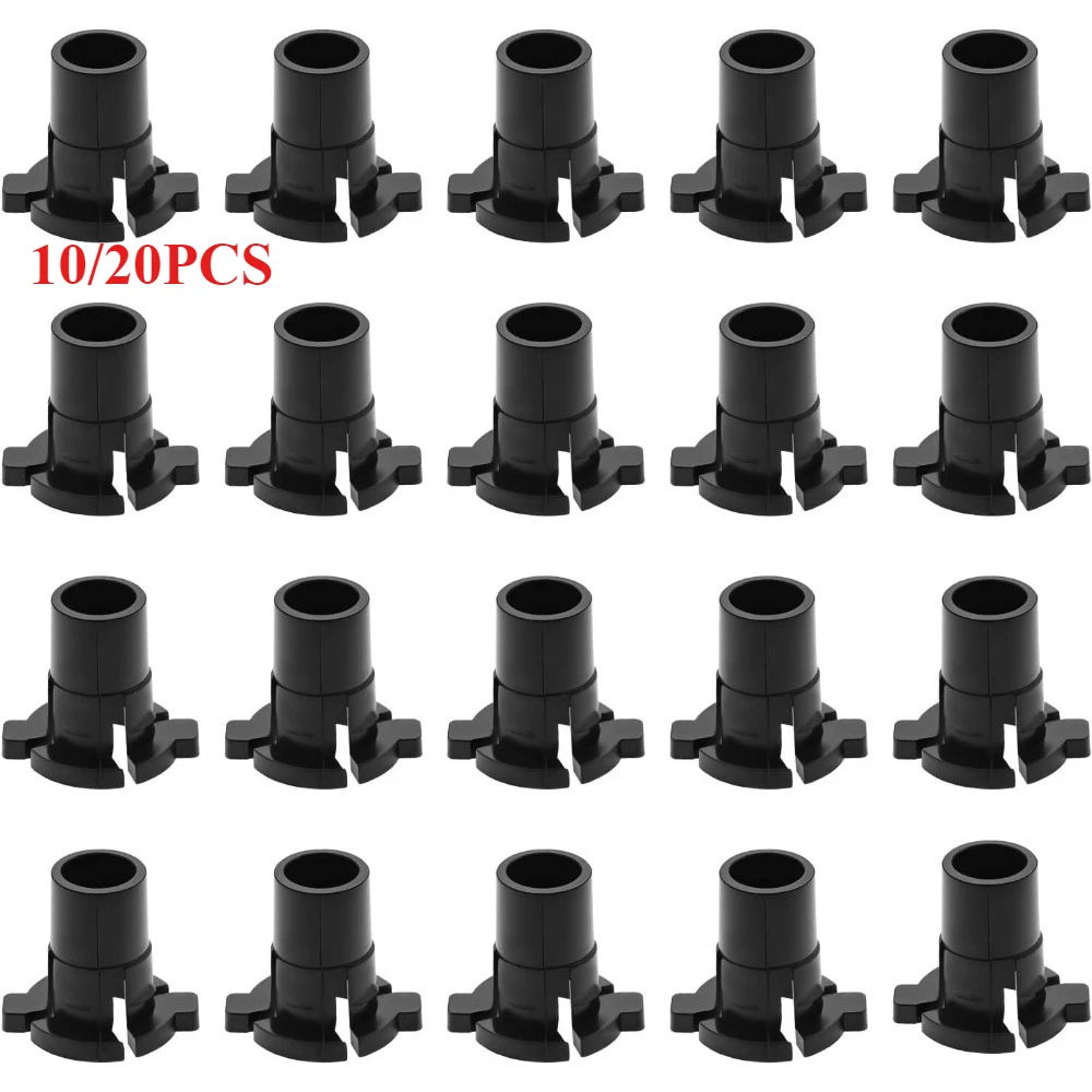 Car Headlamp Headlight Adjusting Screw Clips Bracket Fastener 63121378369 For BMW E46 3 5 6 7 8 Series E30 E34 E24 E32 E31