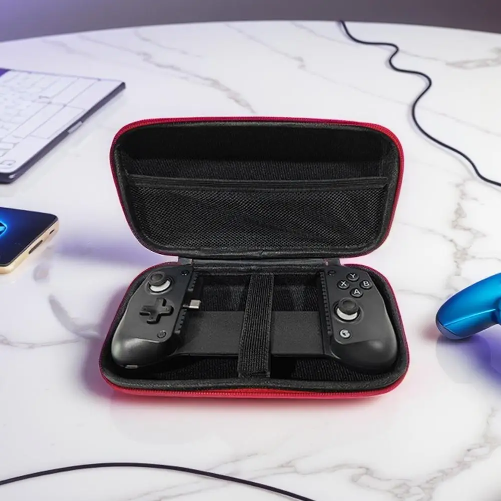 Protector Case Game Controller Splashproof Case Storage Bag Scratchproof EVA Hard Case For GameSir X5 Carrying Case