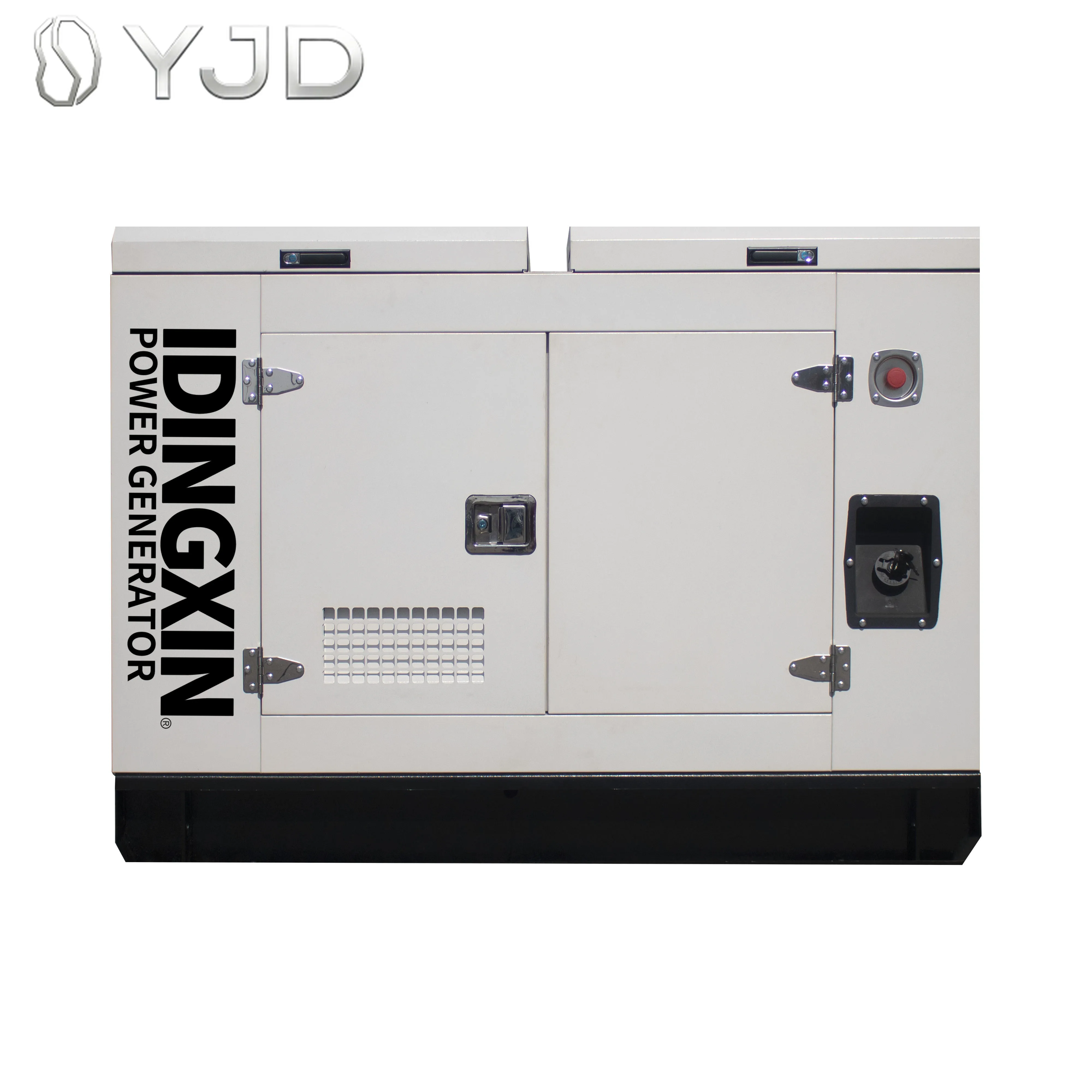 20kw 30kva 40kw High Performance Silent Diesel Generator Set for Home and Office Standby Powern