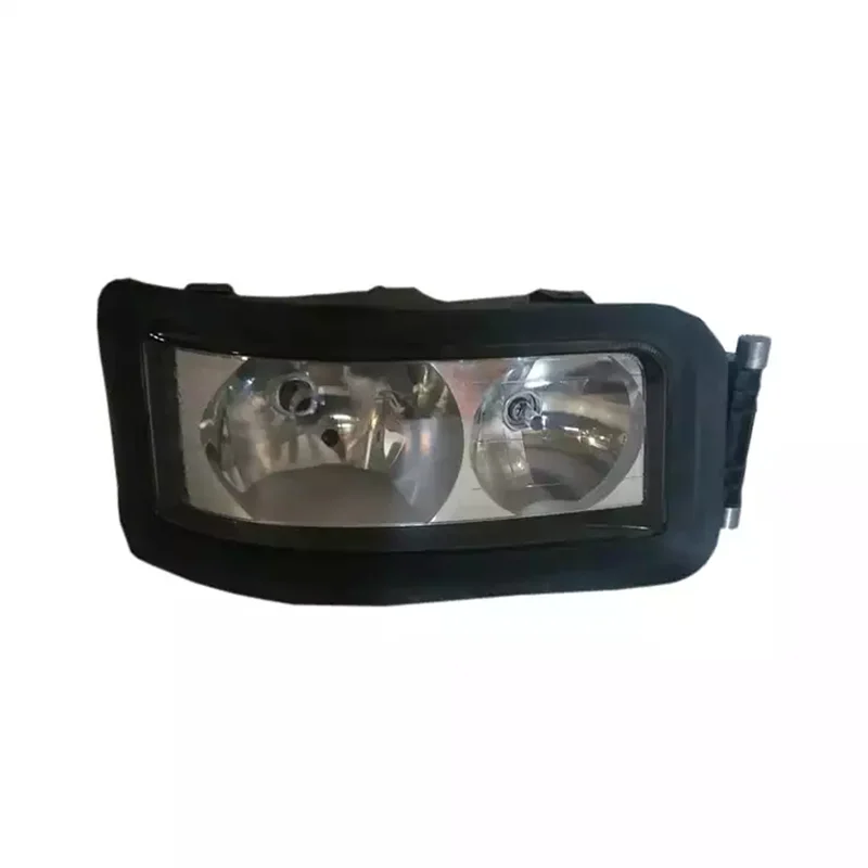 

High Quality Headlight 81251016451 RH 81251016450 LH Head Lamp Electric For MAN TGA Truck Parts