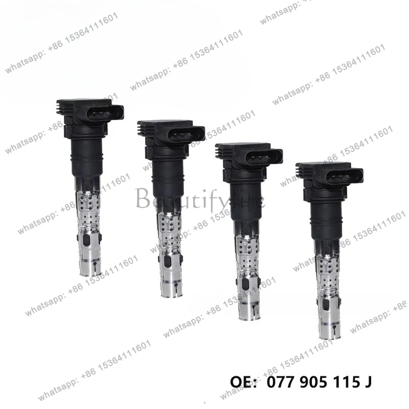 

Auto parts, car ignition coil 077905115J = Q
