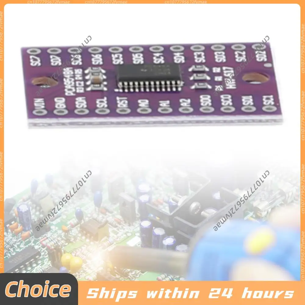 CJMCU-9548 TCA9548A 1 To 8 I2C I2C Module Development Board 8 Channel Expansion Board IIC Multiplexer Breakout Board For Arduino