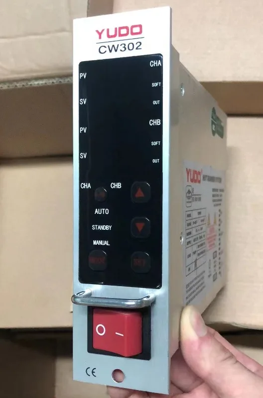YUDO Willow Road Temperature Control Card CW201 CW301 CW662 Temperature Control Box TW600 Timer