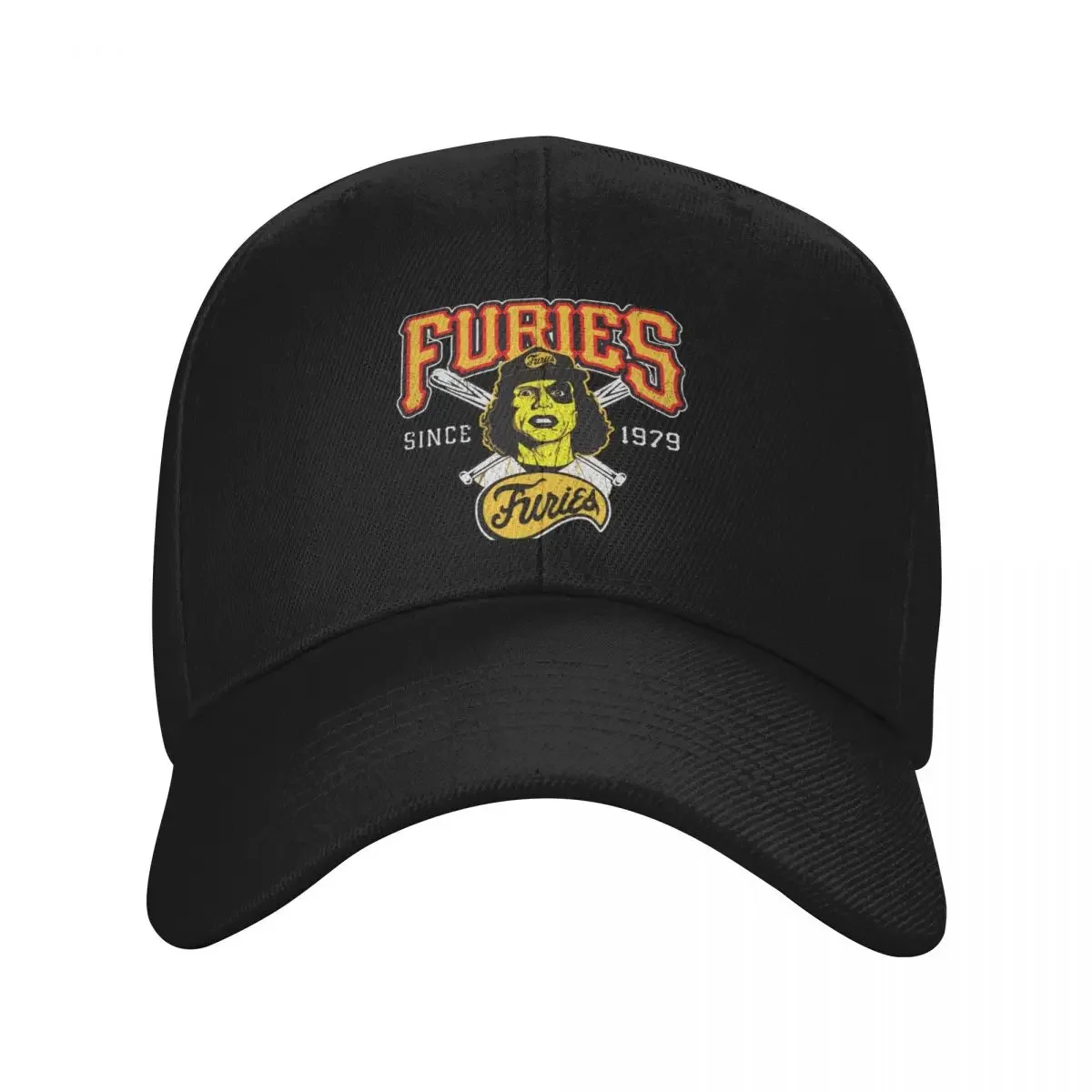 Baseball Furies From Warriors Baseball Cap Cosplay Hat Beach Luxury Brand Big Size Hat Women's Golf Clothing Men's