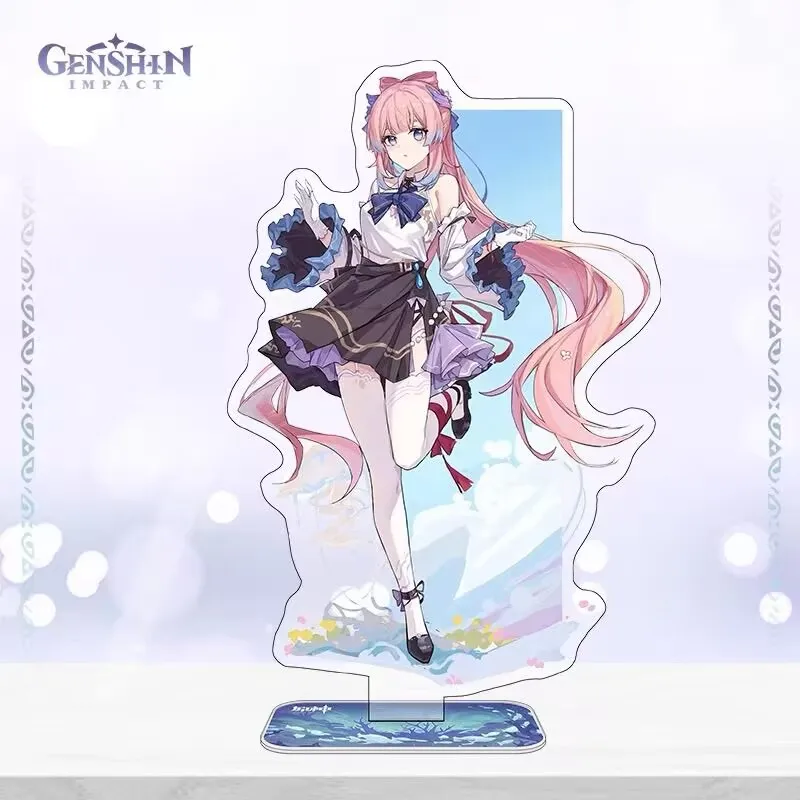 ゲーム「原神、神里、ウォルナット、神河、ミヤシンハイ」の高品質アクリル装飾品とテーブルデコレーション