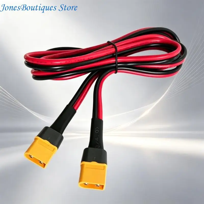 Silicone Battery Wire 12AWG for Charging Cable Use and Solar Tasks W8KE