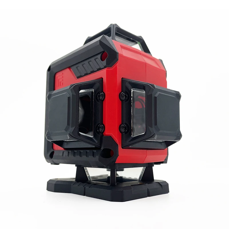 NEXLASER 12/16 Line 3/4D Green Laser Level Self-leveling 360 Horizontal and Vertical Cross Green Laser Level