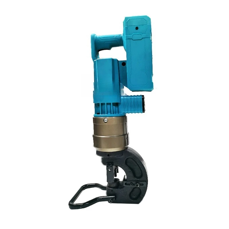 

Electric Portable Hydraulic Punching Machine NMHP-22K Steel Plate Angle Steel Angle Iron Punching Machine Hydraulic