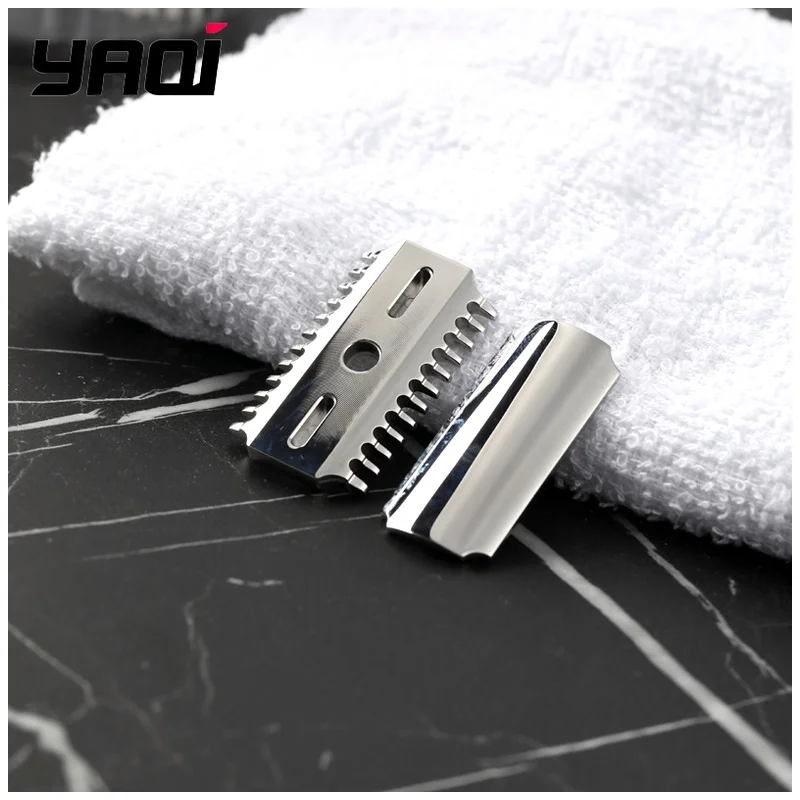 cabezal-de-afeitadora-de-seguridad-yaqi-vostok-70oc-acero-inoxidable-316-pulido-doble-peine-espaciador-de-cuchillas-de-07-mm-productos-para-el-afeitado-masculino