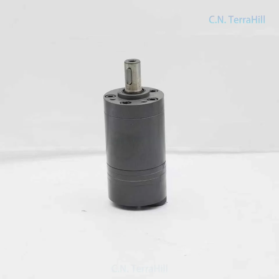Hydraulic Orbital Motor BMM Series All Specifications High Speed High Torque for Hydraulic Systems