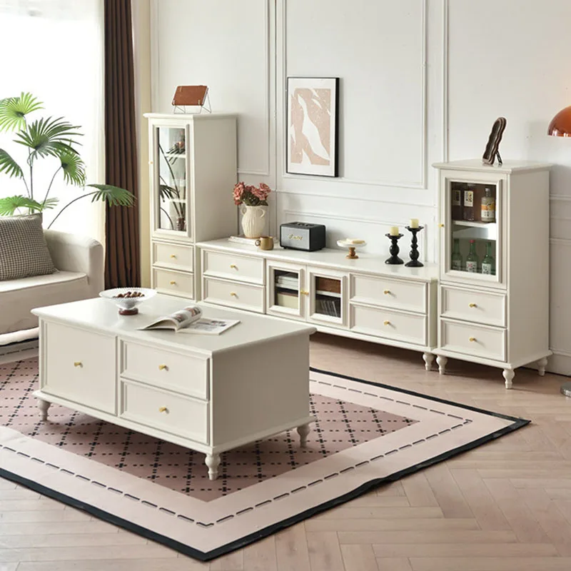 

Organizer Storage Tv Table Modern Living Room Cabinets Universal Shelf Tv Stands Aesthetic Minimalist Muebles Trendy Furniture