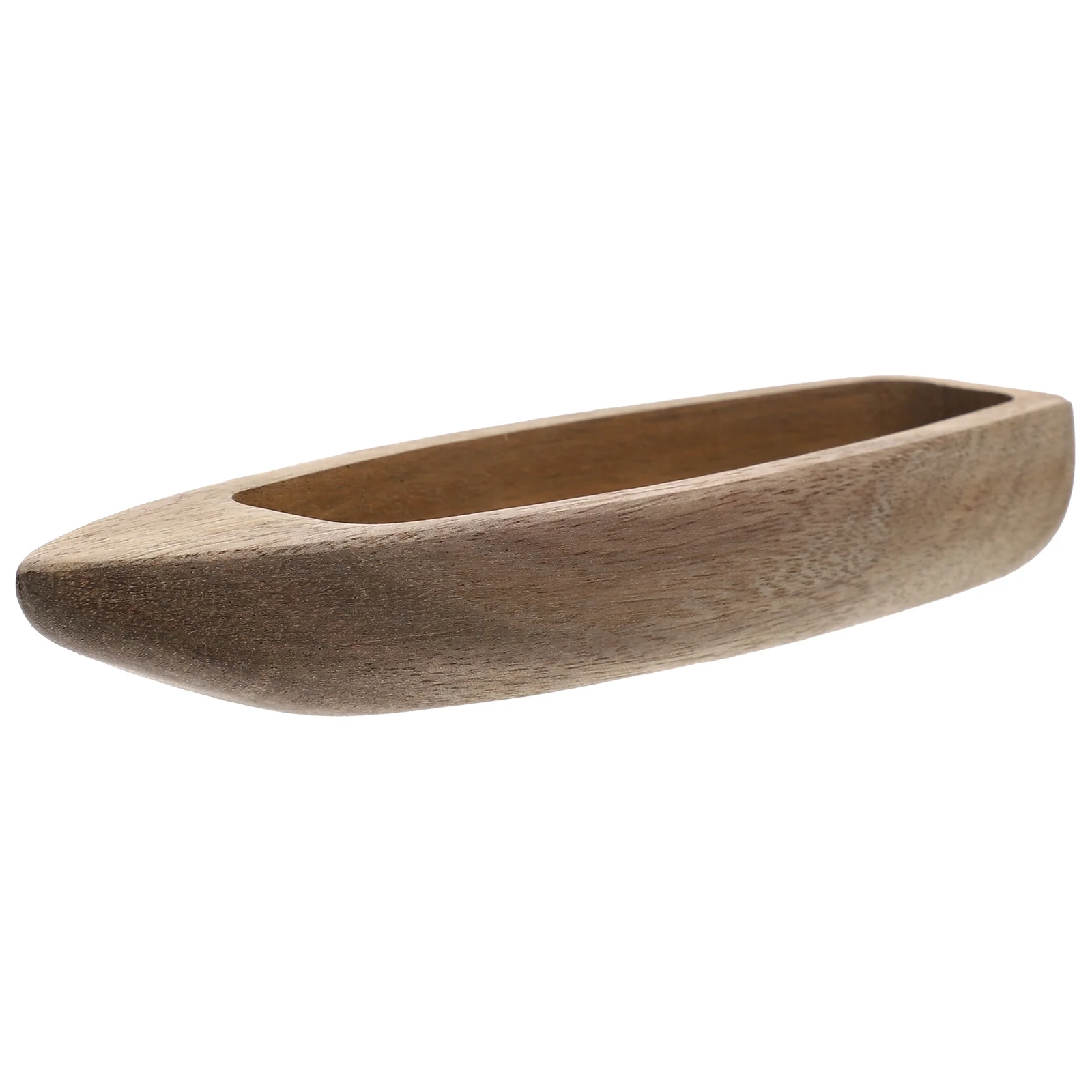 

Home Boat Decor Wood Crafts Desktop Ornament Decoration Bedroom For Kayak Accessories