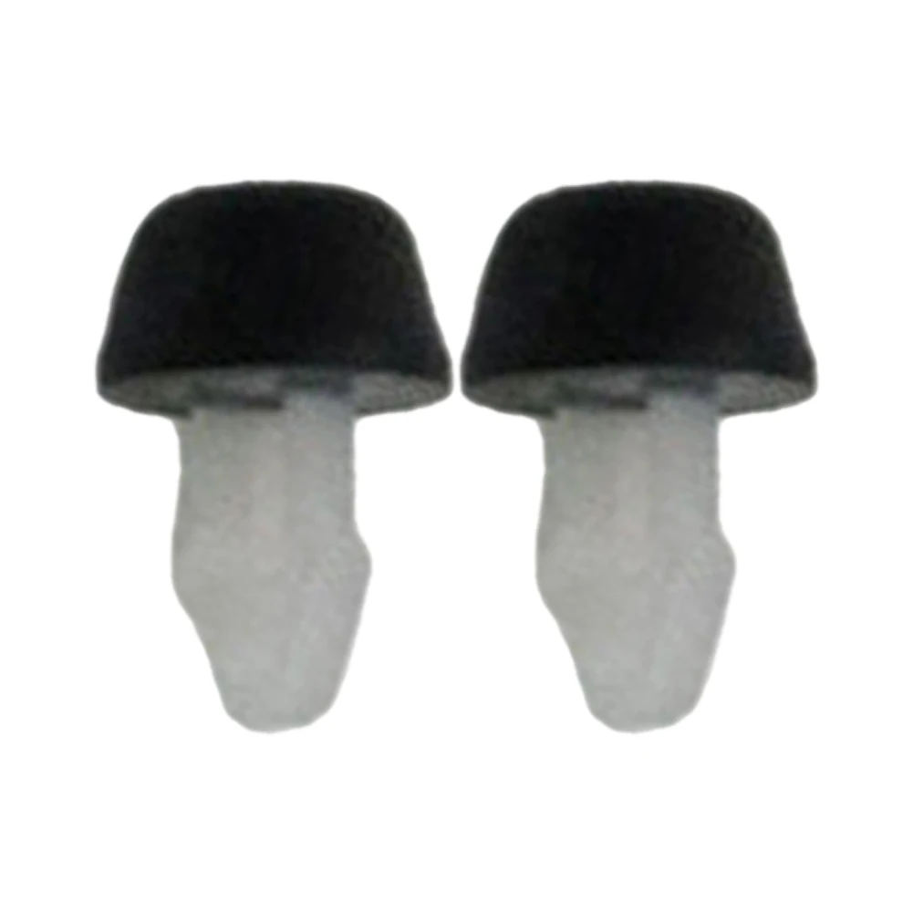 Perfectly Fits For Prado LC150 10 18 and Land Cruiser LC200 Central Armrest Rubber Buffer Bumper Damper (2pcs)