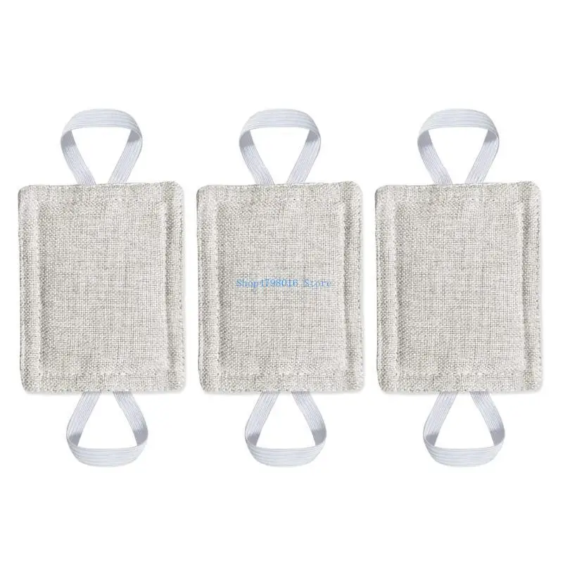 

3PC/SET шумоподавляющие дверные глушители для мирных домов и рабочих мест