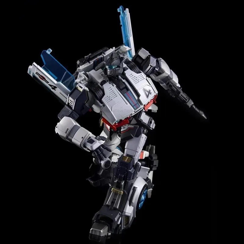 Transformation Toy BT-07 Jazz Jezzy Super Soldier G1 Autobot, Action Figure Collection Gift