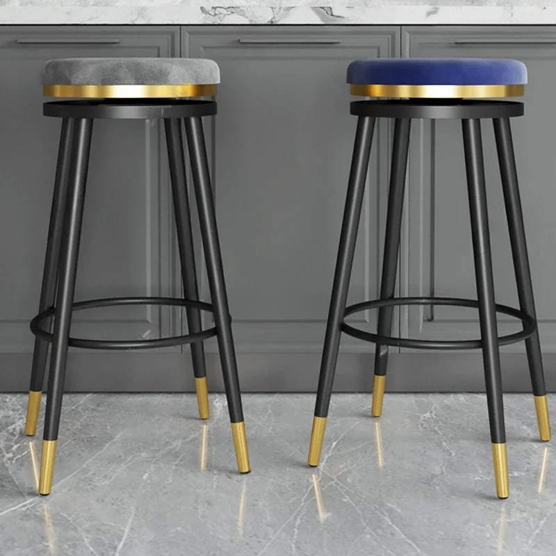 

Magazine Nordic Bar Stools Design Center Indoor Height Bar Stools Industrial Sustainable Taburetes De Bar Coffee Shop Furniture