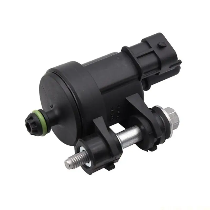 J0MA High Performances EVAP Solenoid Replaces 12610560 Fit Select Vehicle Models Plastic Material for Corrosion Resistance