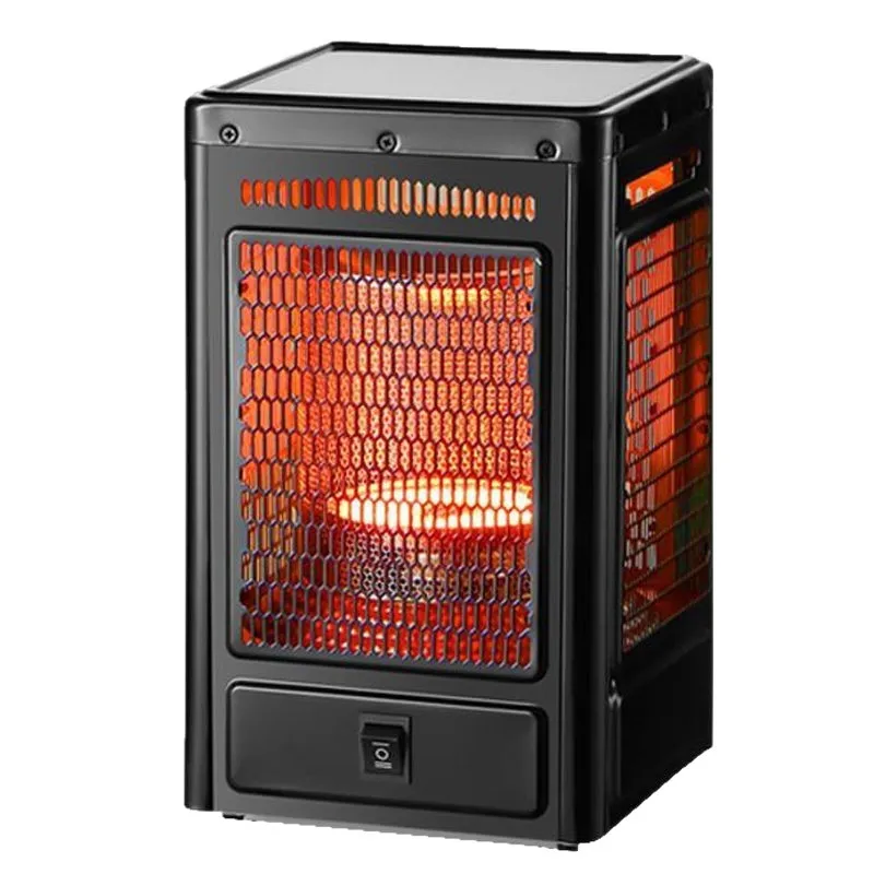 

Five-sided heater, barbecue fire, small sun electric oven
