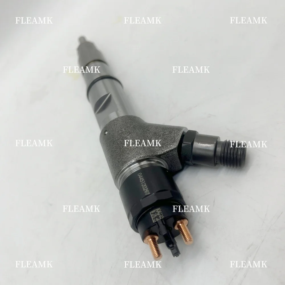 High Quality Diesel Common Rail Injector 0445120297 for Man Mtipl series