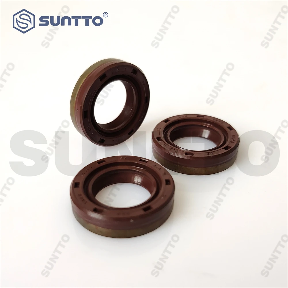 HE400V HE431 HE451VE HE551VE HY40V HY55V Original NAK Lip Seal 23x13.93x5.5 Oil Seal X 3 Pcs/Set
