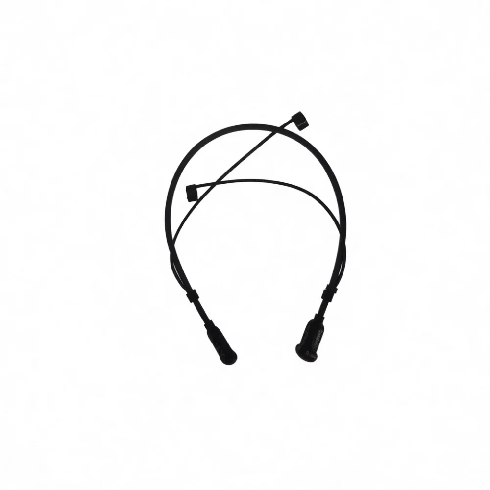 For For Samsung Galaxy Buds3 FE Pro 3 Case Silicone Anti Lost Strap Lanyard Neck Cord Sport Secure Holder Soft Flexible Rope