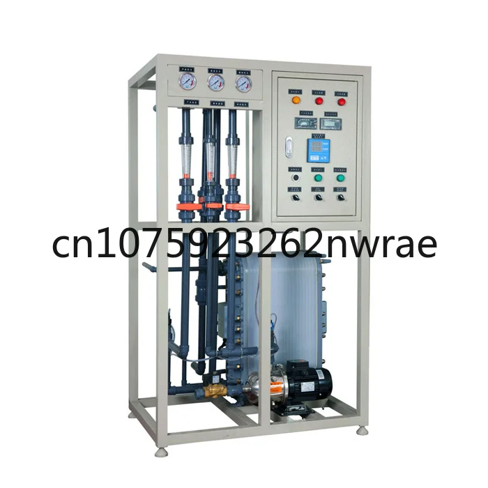 

RO Water Filtration Equipment EDI Module Industrial Ultrapure Lab Water Electrodeionization EDI System