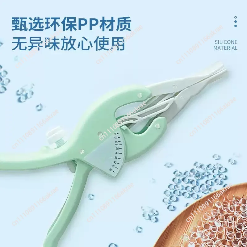 Open mouth expander Open mouth trainer cavity Difficulty opening mouth Rehabilitation exercise Expansion lip muscles