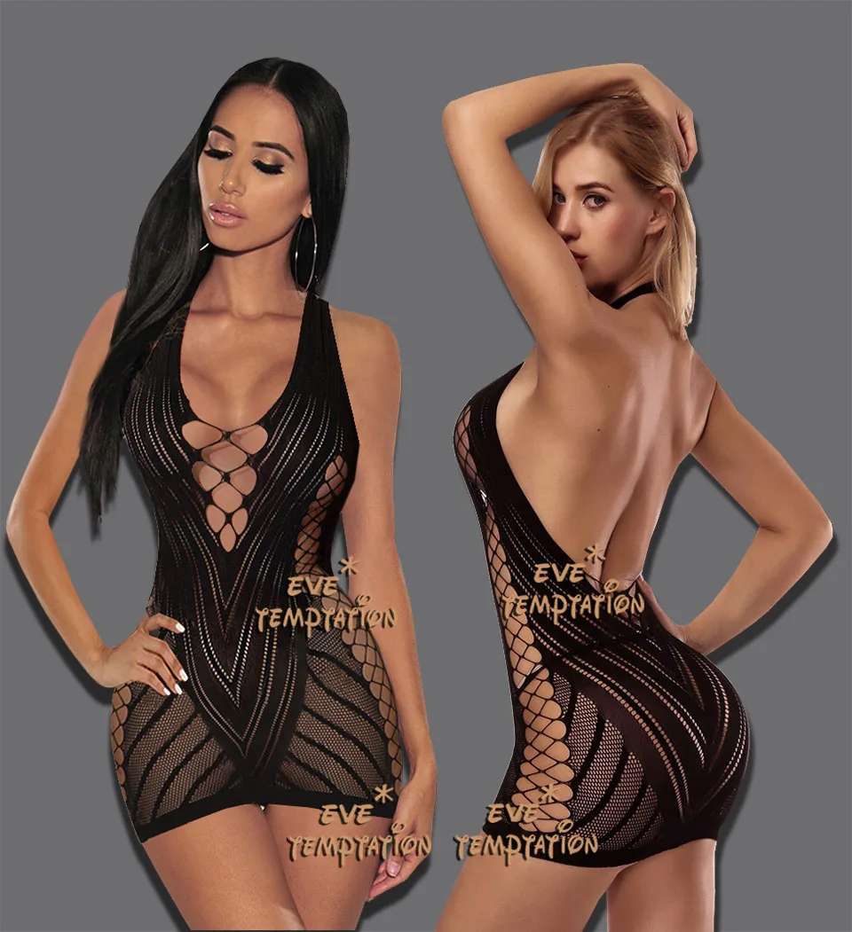 Sexy frau Dessous Babydolls Nachtwäsche kleid Unterwäsche kostüme nachtwäsche backless Teddies body unterwäsche Nachtwäsche W047