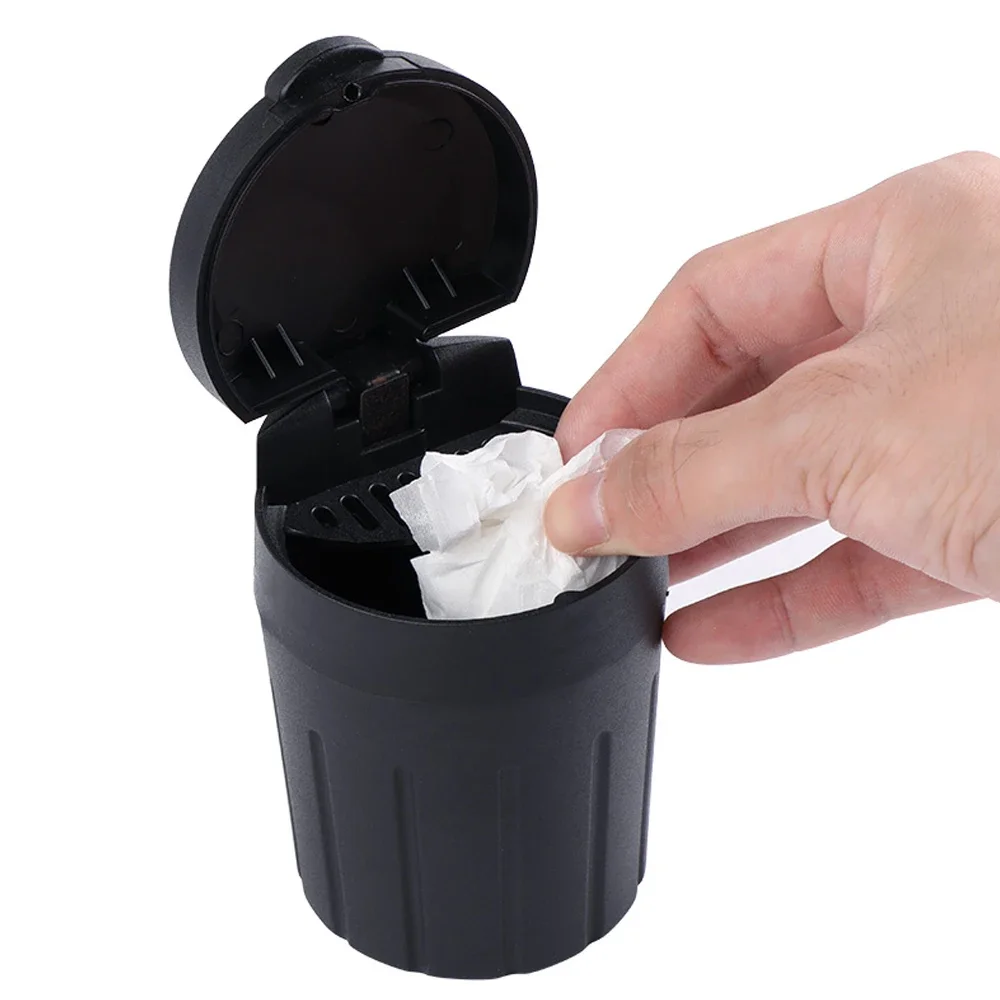 kkjoy 1PC Car  Ashtray Garbage Coin Storage Cup Container Cigar Ash Tray Car Vehicle Ashtray