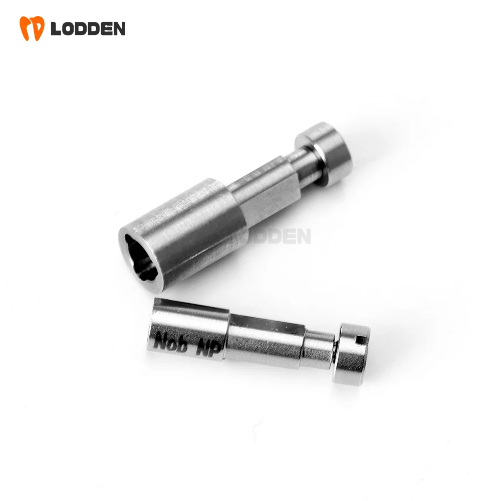 3 قطعة تناظرية رقمية للأسنان لـ Osstem/Dentium/DIO/Megagen/Dentis/NeoBiotech/Straumann/Nobel Biocar/Zimmer دعامة تناظرية ثلاثية الأبعاد