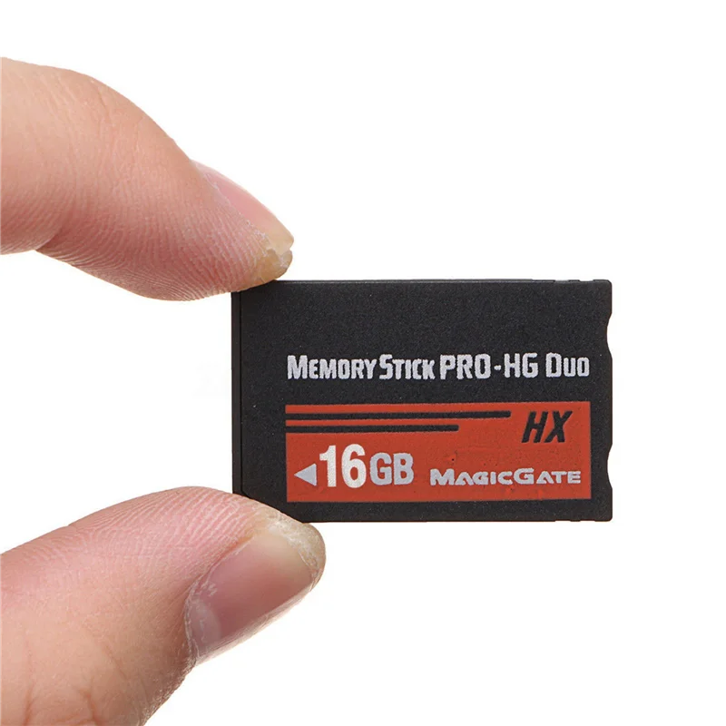 5X 16GB Memory Stick MS Pro Duo HX بطاقة فلاش لسوني PSP Cybershot Camera-Y47A