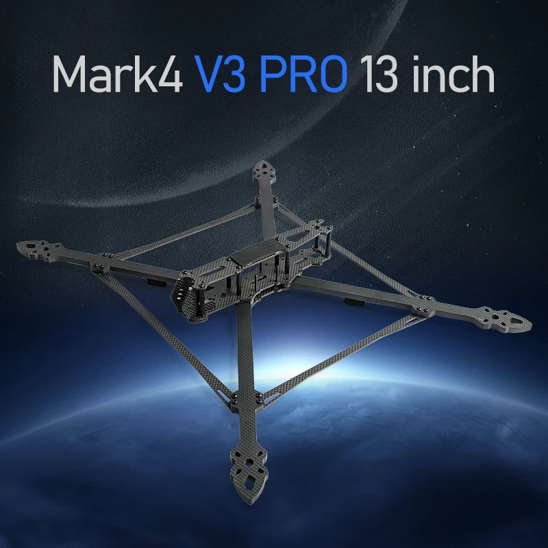 13inch Long Range FPV Drone Fr - Drone Kit Heavy Lift ulasan dan harga