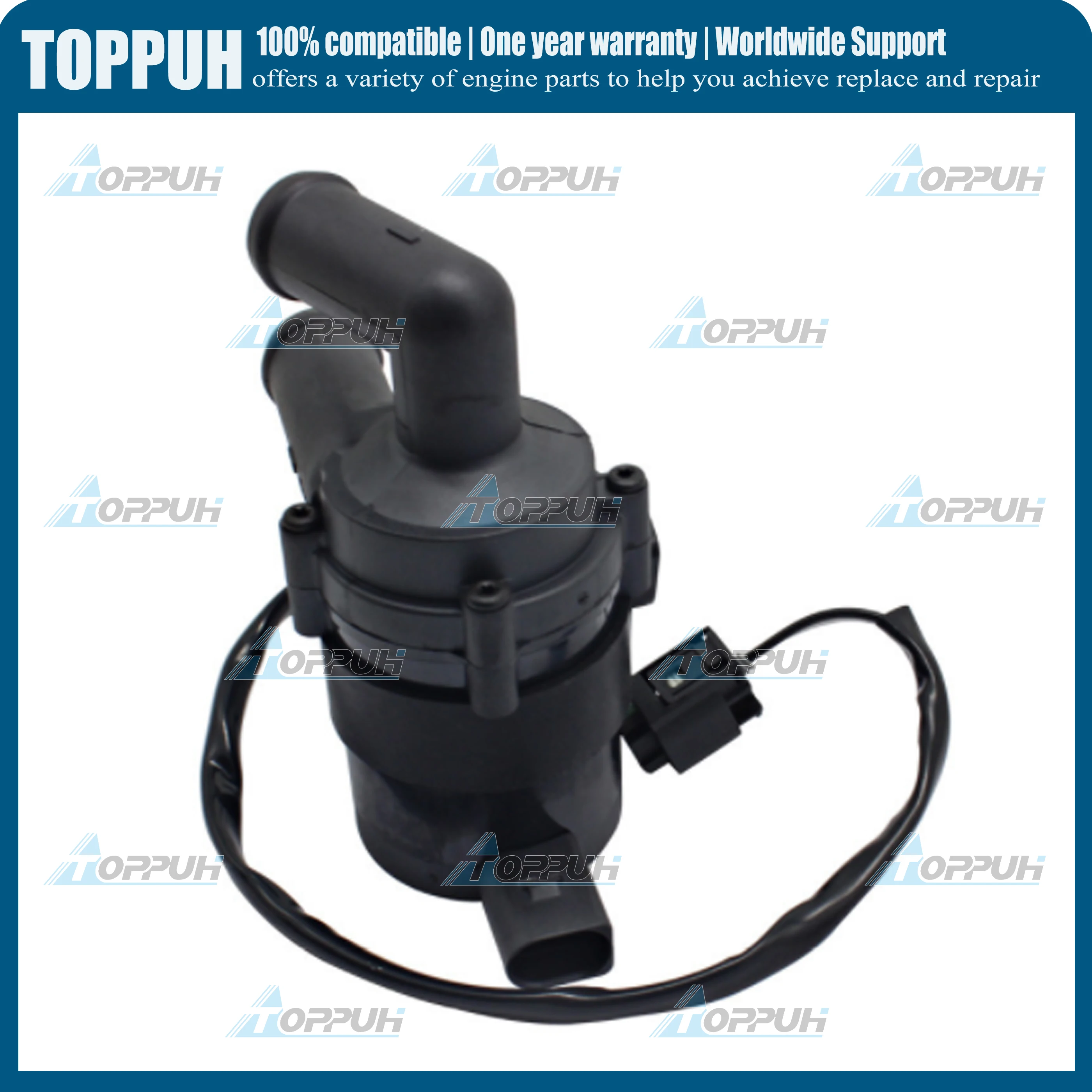 

Water Pump For- Seat Skoda Tiguan Touran Golf 5 Pat CC 1K0965561A 7N0965561 7N0965561B