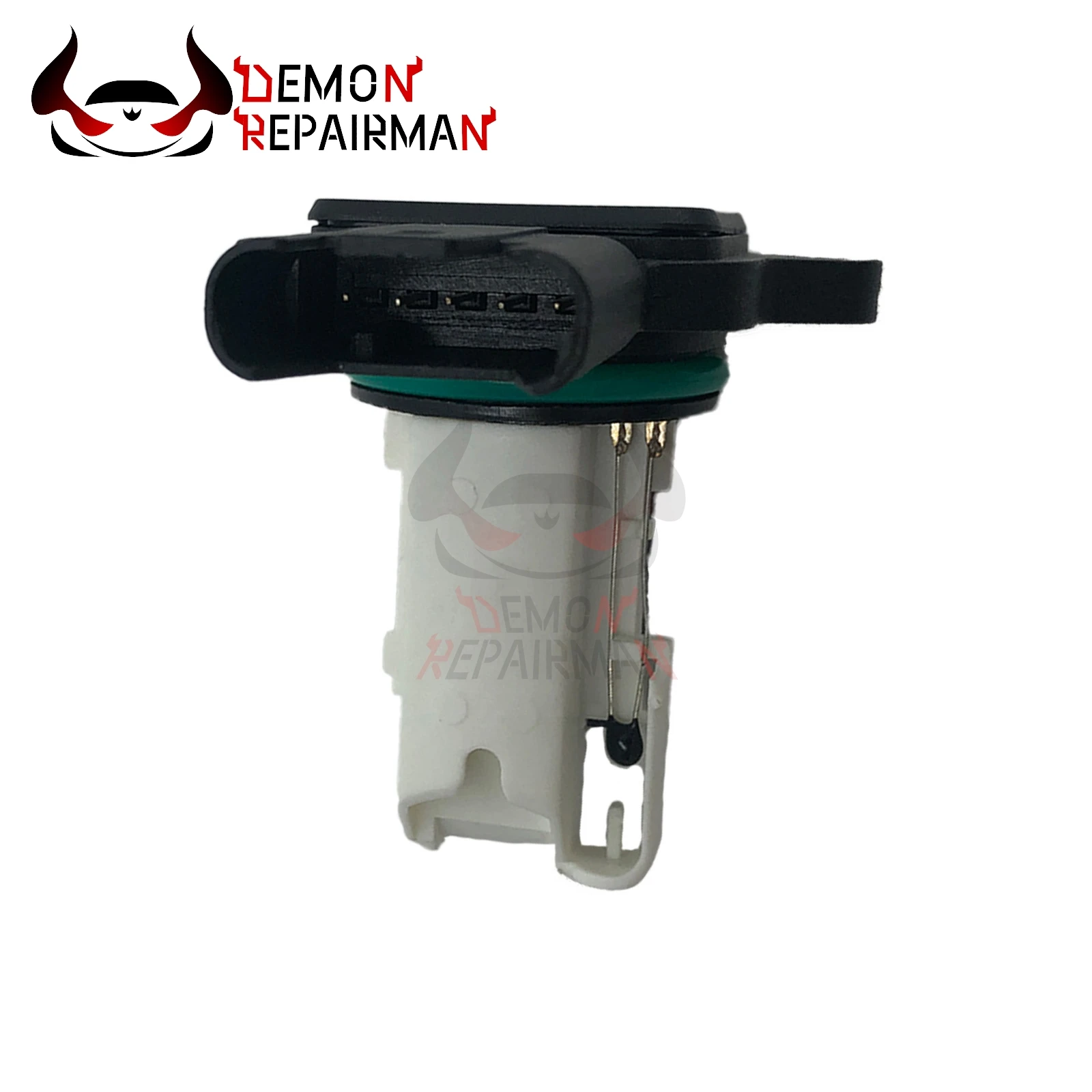 5WK97502Z Mass Air Flow Sensor Compatible With BMW 1 3 5 6 Z4 2006-2009 525xi 530xi 2006-2007 5WK97502 13627520519