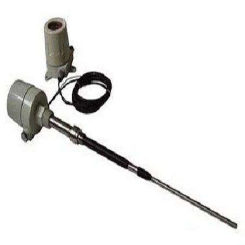 

RF admittance level switch, level sensor level meter