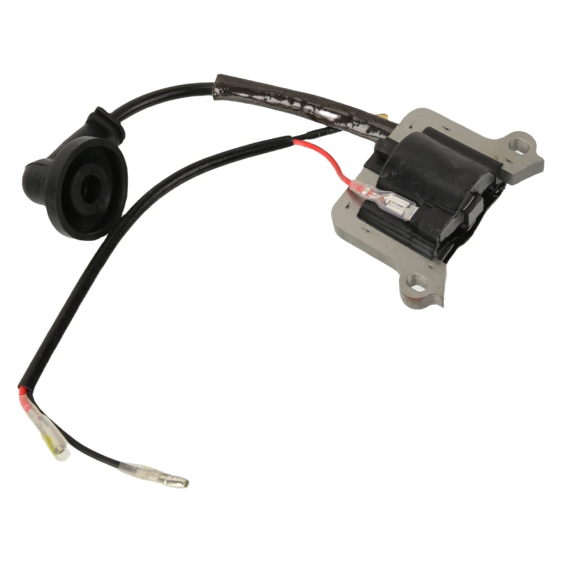 62mm Brush Cutter Ignition Coil Fit 43CC 52CC Trimmer 40-5 44-5 CG430 CG520 Brush Cutter Components