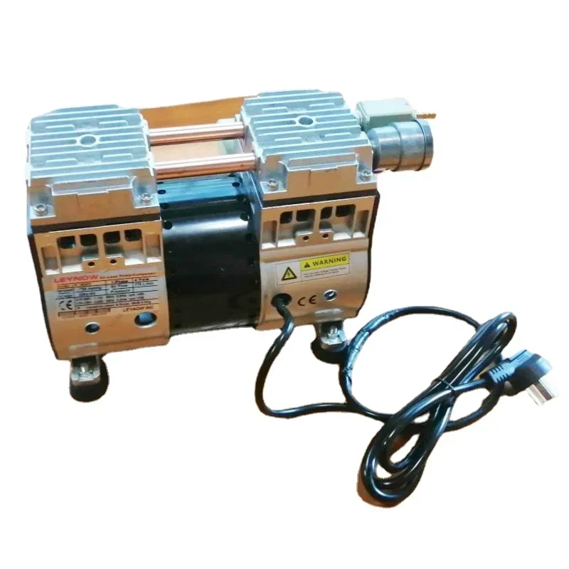 Heavy-Duty Vacuum Machine 500W Oil-Free High-Power Old Modification Negative Pressure About 80kpa Weight 6kg