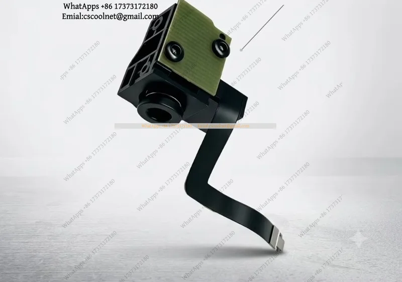 JS03 For Bambu Lab X2D Filament Sensor Assembly Left Extruder Parts Module Filament Feeding Monitor Sensor Replacement